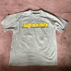 Vintage Big Daddy‎ Tshirt XL